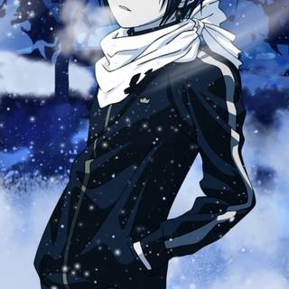 Noragami mobile wallpaper