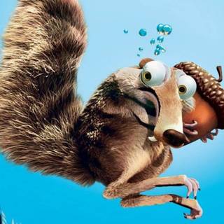 Ice Age mobile wallpaper