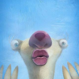 Ice Age mobile wallpaper