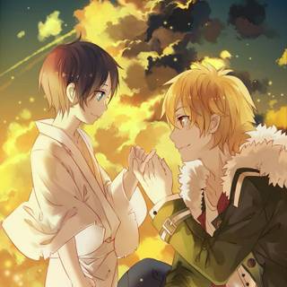 Noragami mobile wallpaper