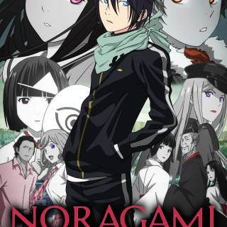 Noragami mobile wallpaper