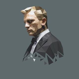 James Bond mobile wallpaper