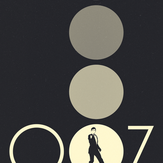 James Bond mobile wallpaper