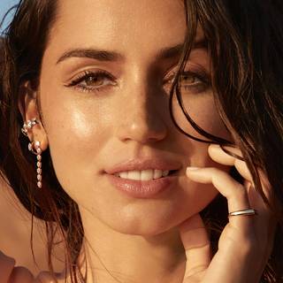 Ana De Armas mobile wallpaper