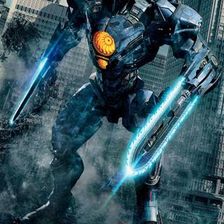 Pacific Rim mobile wallpaper