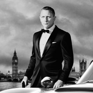 James Bond mobile wallpaper