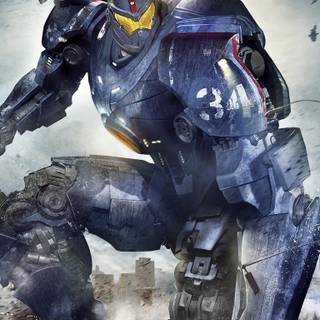 Pacific Rim mobile wallpaper