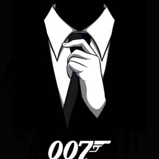 James Bond mobile wallpaper