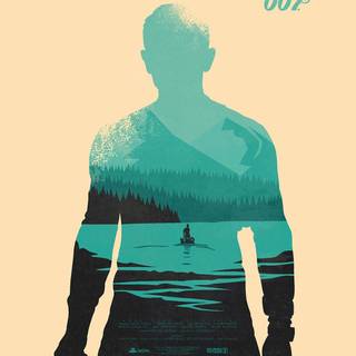 James Bond mobile wallpaper