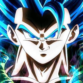 Gogeta mobile wallpaper