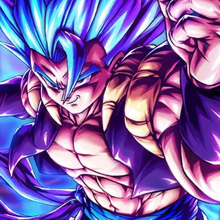 Gogeta mobile wallpaper