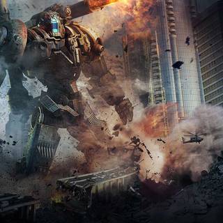 Pacific Rim desktop wallpaper