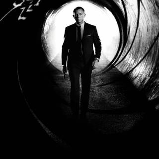 James Bond mobile wallpaper