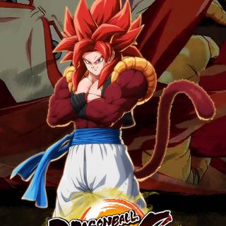 Gogeta mobile wallpaper