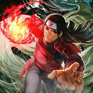 Hashirama Senju mobile wallpaper