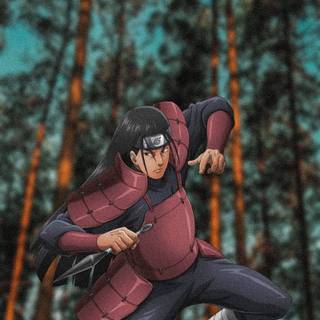 Hashirama Senju mobile wallpaper