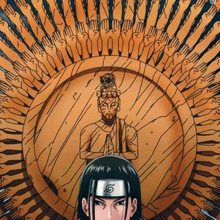 Hashirama Senju mobile wallpaper