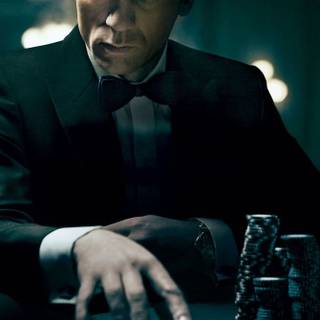 James Bond mobile wallpaper