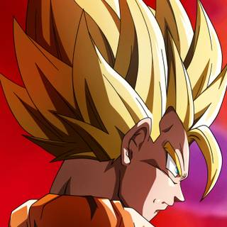 Gogeta mobile wallpaper