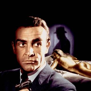 James Bond mobile wallpaper