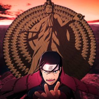 Hashirama Senju mobile wallpaper