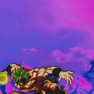 Gogeta mobile wallpaper