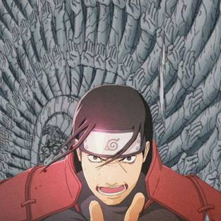Hashirama Senju mobile wallpaper