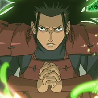 Hashirama Senju mobile wallpaper