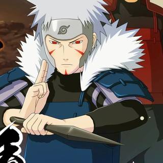 Hashirama Senju mobile wallpaper