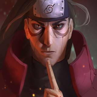 Hashirama Senju mobile wallpaper