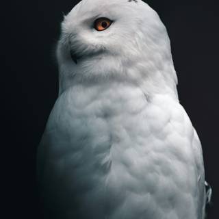 Owl mobile wallpaper