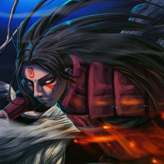 Hashirama Senju mobile wallpaper