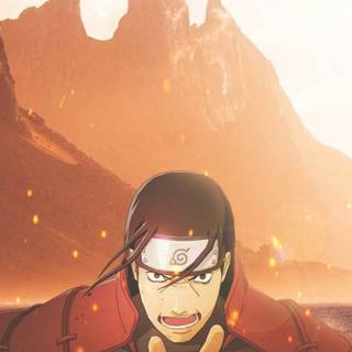 Hashirama Senju mobile wallpaper