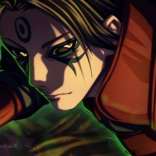 Hashirama Senju mobile wallpaper