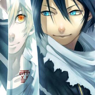 Noragami mobile wallpaper