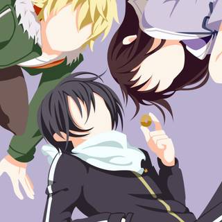Noragami mobile wallpaper