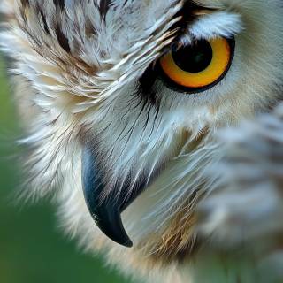 Owl mobile wallpaper