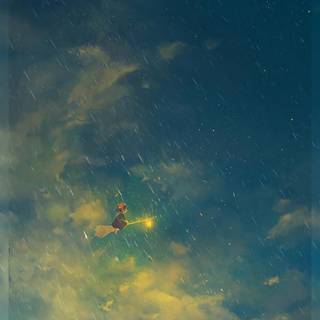 Studio Ghibli mobile wallpaper