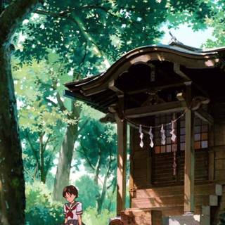 Studio Ghibli mobile wallpaper