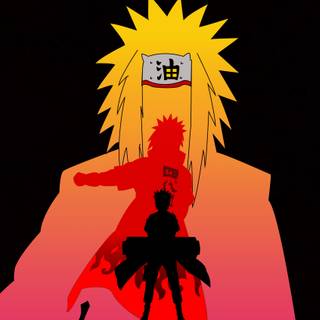 Naruto 8k desktop wallpaper