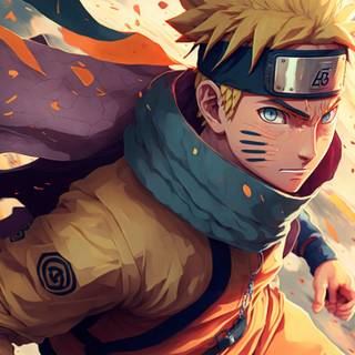 Naruto 8k mobile wallpaper