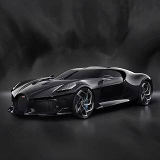 Black cars mobile wallpaper