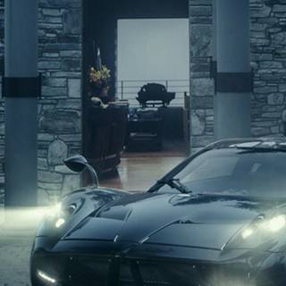 Black cars mobile wallpaper