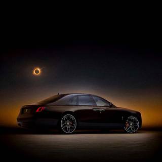 Black cars mobile wallpaper