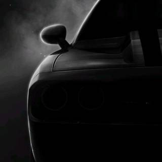 Black cars mobile wallpaper