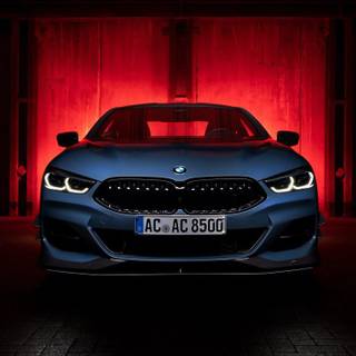 BMW i8 mobile wallpaper