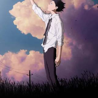 A Silent Voice mobile wallpaper