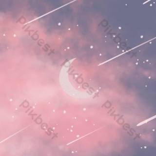 Mobile sky night wallpaper