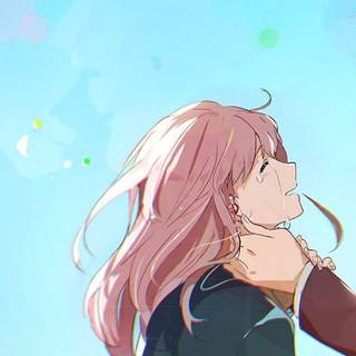 A Silent Voice mobile wallpaper