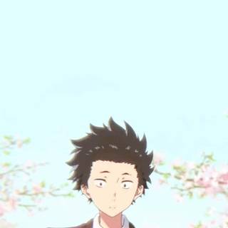 A Silent Voice mobile wallpaper